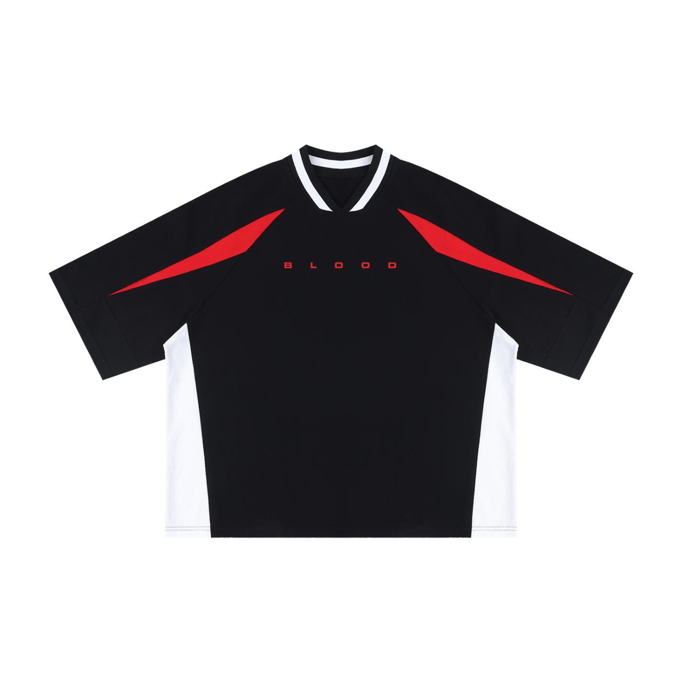 Crimson Line T-Shirt