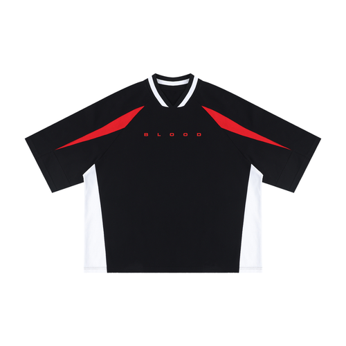 Crimson Line T-Shirt