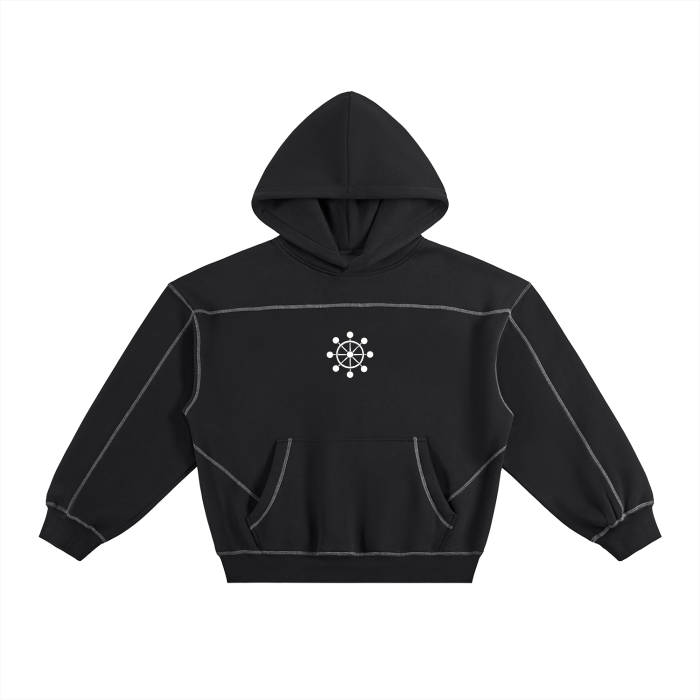 The Adaptation Hoodie