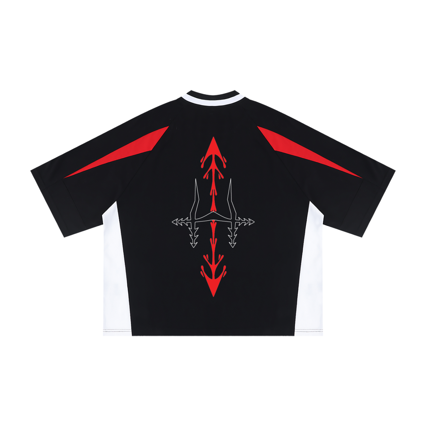 Crimson Line T-Shirt