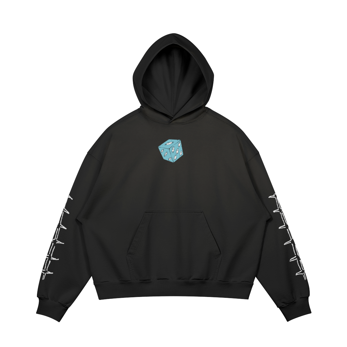 Infinite Prison Hoodie