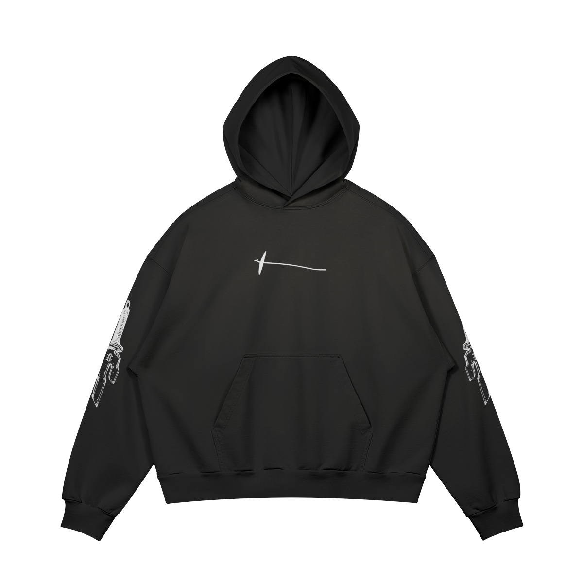 Sorcerer Killer hoodie
