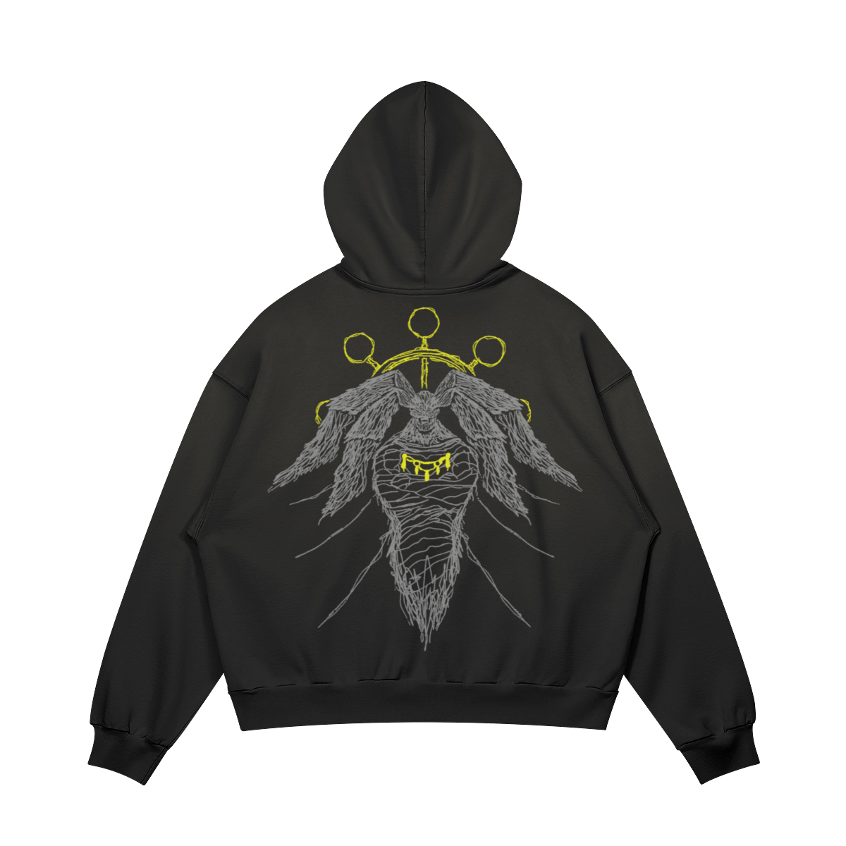 Mahoraga hoodie