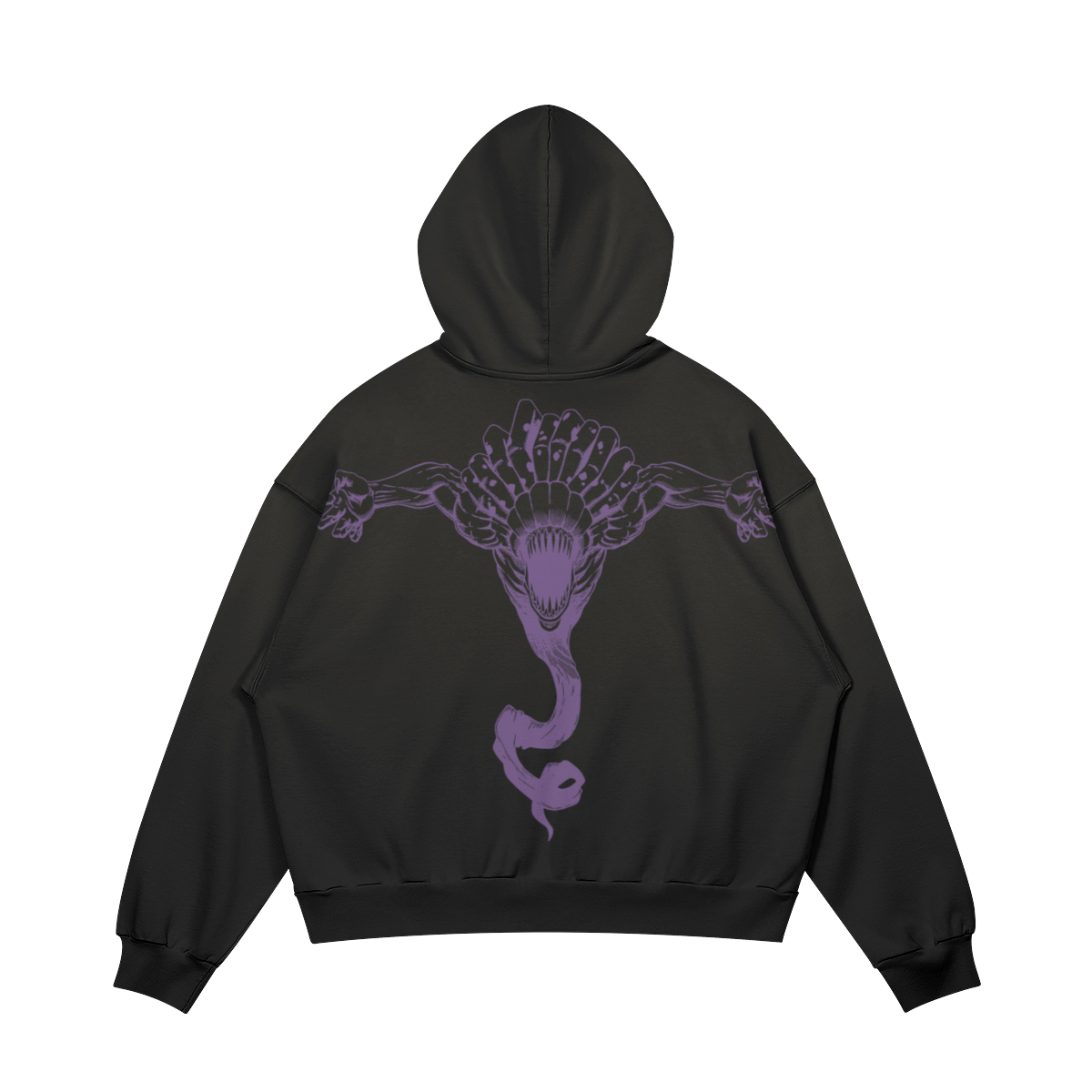Queen of Curses Hoodie