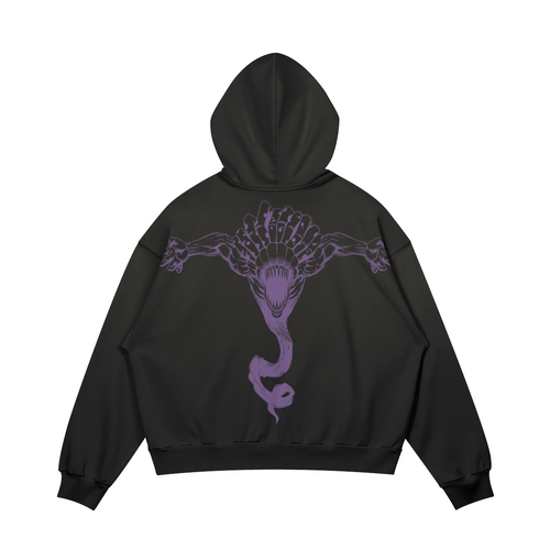 Queen of Curses Hoodie