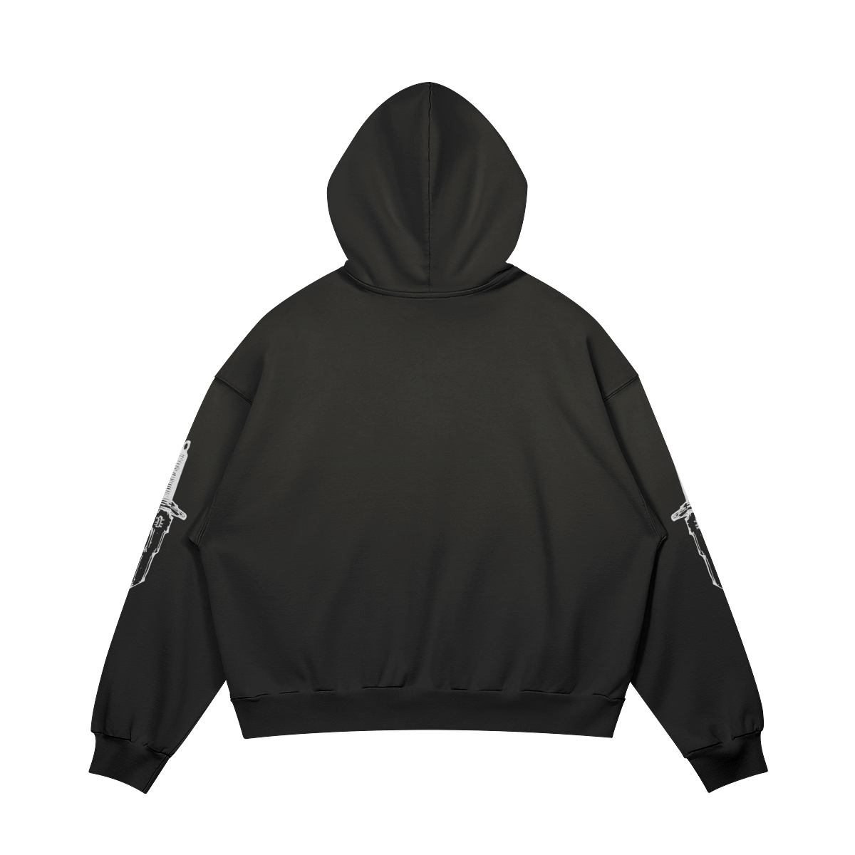 Sorcerer Killer hoodie