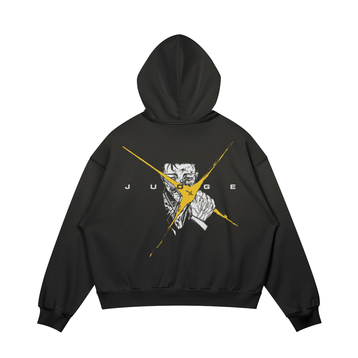 Judgement Day Hoodie