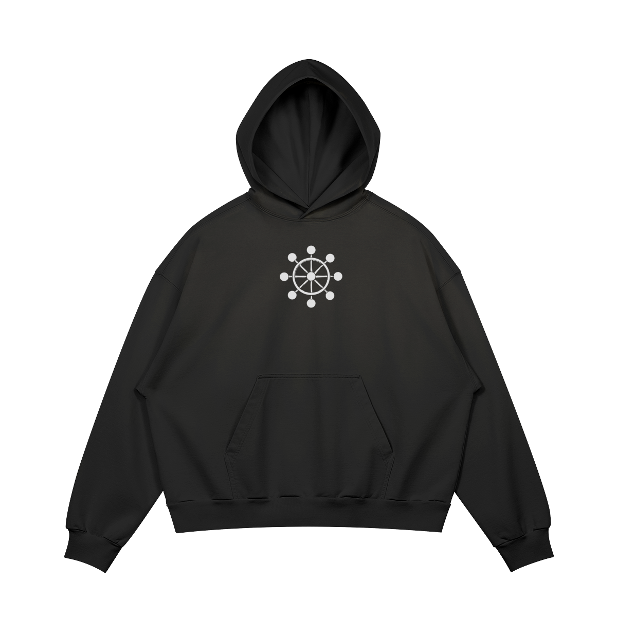 Mahoraga hoodie