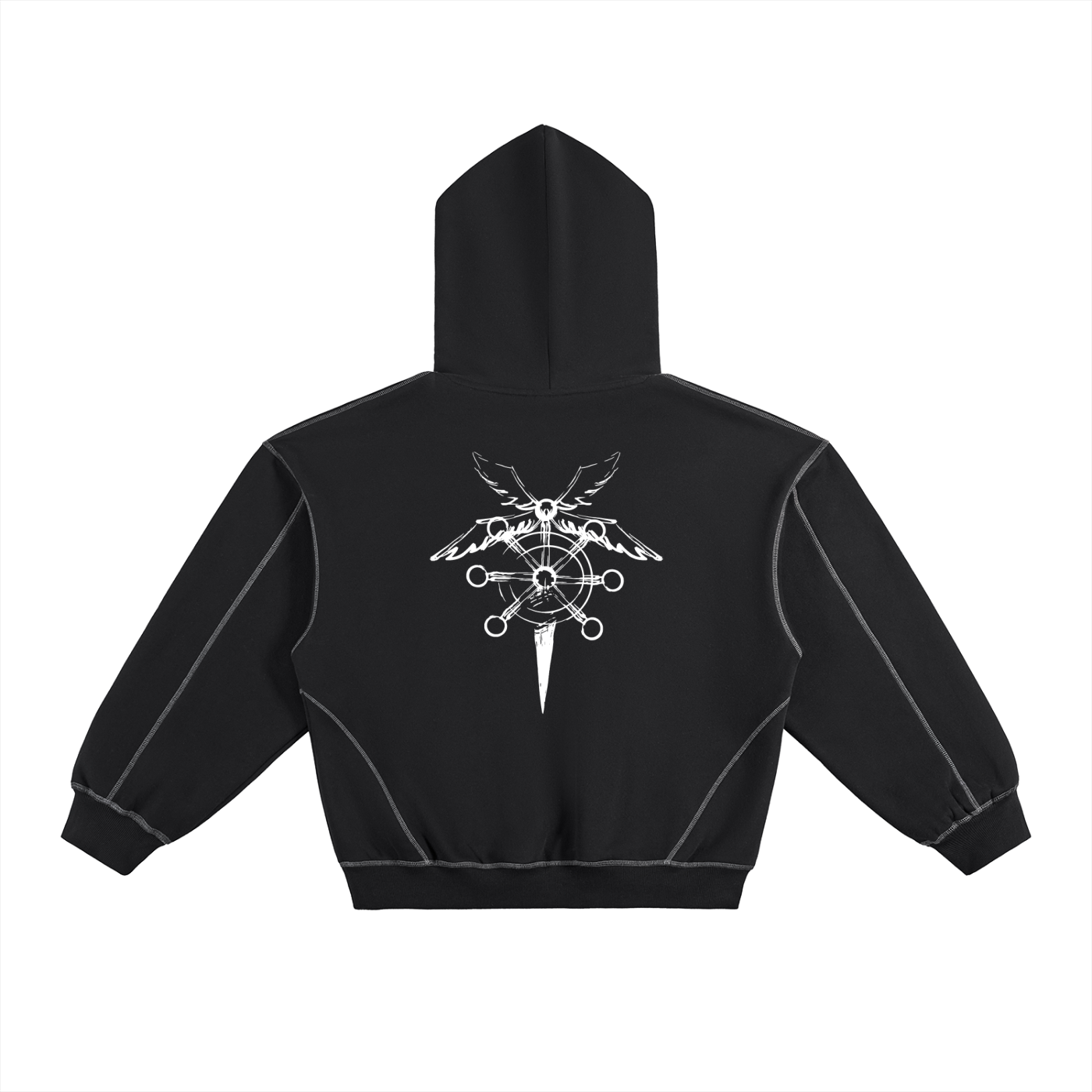 The Adaptation Hoodie