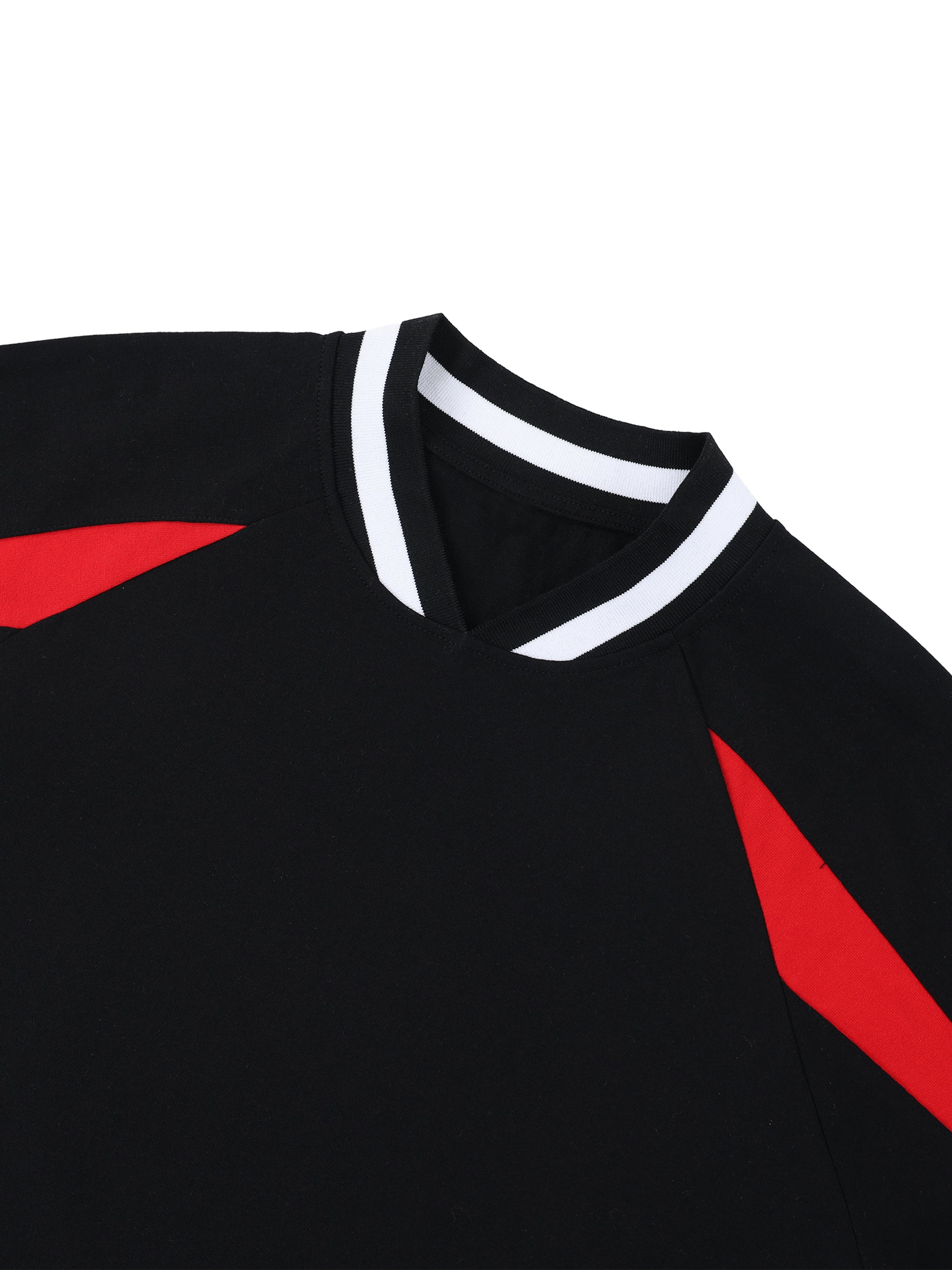 Crimson Line T-Shirt