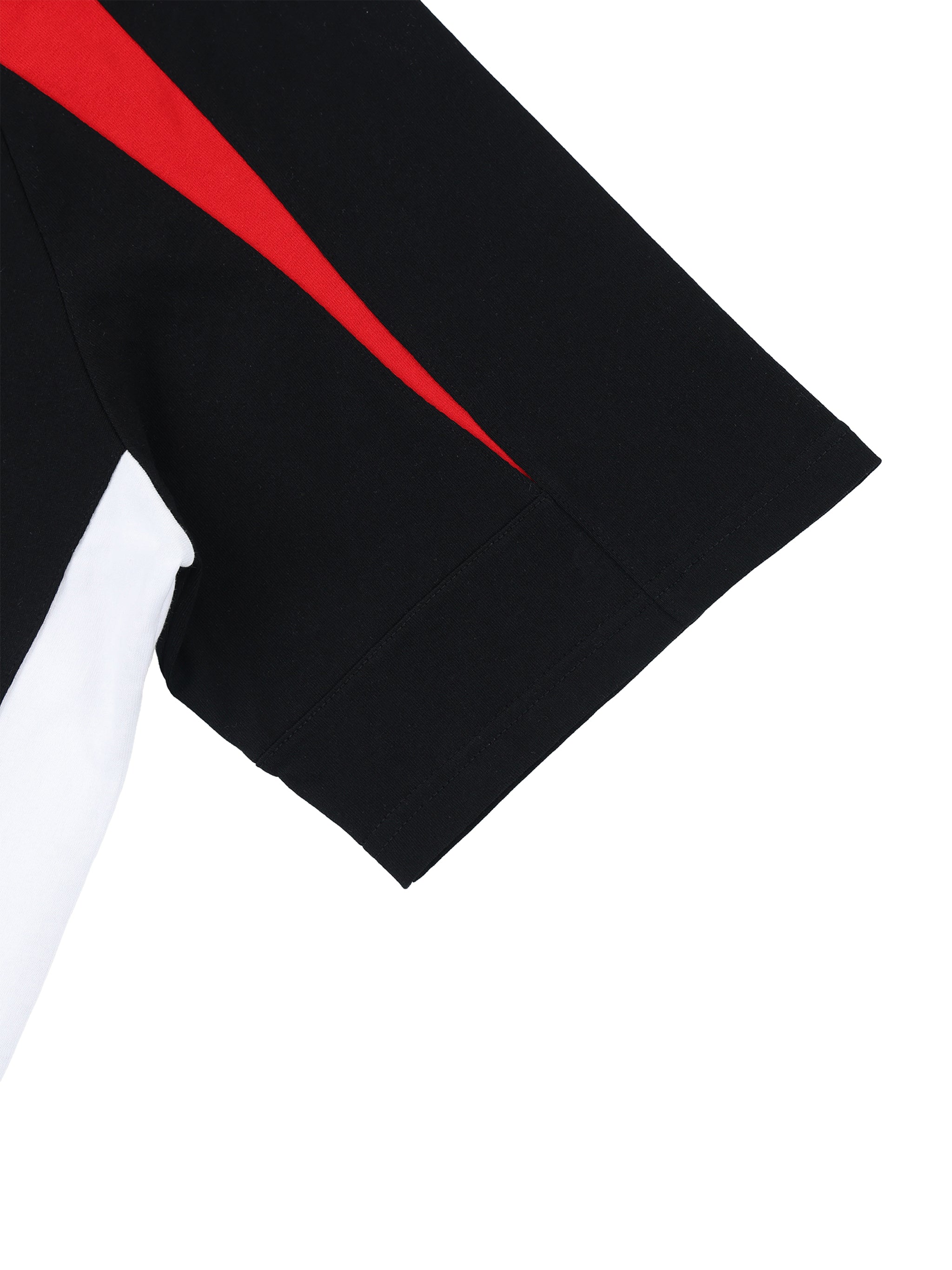 Crimson Line T-Shirt